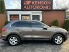 Porsche Cayenne LED, Klima, Navi, Tempomat, 4x4, Wentyle, BOSE, Szyberdach,Martwe Pole - 6
