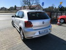 Volkswagen Polo 1.0i MPI 70KM LOUNGE Klimatronic Navi - 6