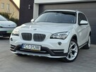 BMW X1 BIAŁA PERŁA *bezwypadkowy *NOWY ROZRZĄD* automat - 2