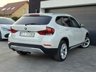 BMW X1 BIAŁA PERŁA *bezwypadkowy *NOWY ROZRZĄD* automat - 4