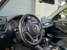 BMW X1 BIAŁA PERŁA *bezwypadkowy *NOWY ROZRZĄD* automat - 10