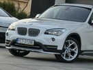 BMW X1 BIAŁA PERŁA *bezwypadkowy *NOWY ROZRZĄD* automat - 15