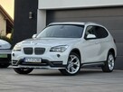 BMW X1 BIAŁA PERŁA *bezwypadkowy *NOWY ROZRZĄD* automat - 16