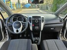 Kia Venga Opłacona Zdrowa Zadbana Serwisowana z Klimatyzacją 1WŁ Po Serwisie - 12