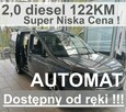 Ford Tourneo Connect 2,0 122KM Automat Active Kamera Niska Cena Dostępny od ręki 1806zł - 1