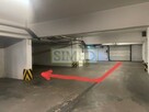 Miejsce parkingowe w garażu
