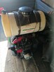 Sprzedam opryskiwacz plecakowy agrimonto turbine - 7