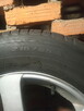 Opony letnie + alu felga 4 szt kpl.michelin - 7