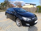 Opel Astra J 1.6 Turbo 180KM LPG 2010r - 3
