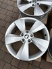 17” Skoda Oryginał 5x112 ET 38 6.5JX17H2 - 6