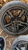 Felgi borbet z oponami dunlop - 2