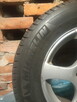 Opony letnie + alu felga 4 szt kpl.michelin - 6