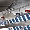 Solarny ciśnieniowy ogrzewacz wody, kolektor WEBER COMPACT 1 - 3