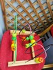 Zabawka edukacyjna przekładana kolejka dla Dziecka klocki - 4