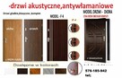 Drzwi DO MIESZKANIA W BLOKU-wejściowe ZEWNĘTRZNE-wewnętrzne - 14
