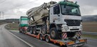 Niskopodwoziowy Transport Maszyn Rolniczych Budowlanych - 15