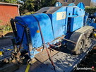 Wyciągarka do kabli przeciągarka kablowa 6 ton OTTO SWK-6 - 5