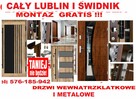 Drzwi DO MIESZKANIA W BLOKU-wejściowe ZEWNĘTRZNE-wewnętrzne - 13