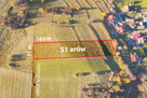 Duża, widok panoramiczny, z pozwoleniem na budowę - 3