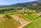 Piękna, z panoramicznym widokiem, nowy MPZP - działka bud. - 12