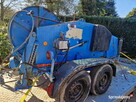 Wyciągarka do kabli przeciągarka kablowa 6 ton OTTO SWK-6 - 2