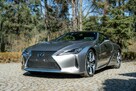 LEXUS LC 500 CABRIO Prestige V8 477 km Idealny Stan FV PRZEBIEG 1800KM - 1