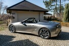 LEXUS LC 500 CABRIO Prestige V8 477 km Idealny Stan FV PRZEBIEG 1800KM - 2