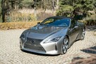 LEXUS LC 500 CABRIO Prestige V8 477 km Idealny Stan FV PRZEBIEG 1800KM - 3