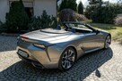 LEXUS LC 500 CABRIO Prestige V8 477 km Idealny Stan FV PRZEBIEG 1800KM - 4