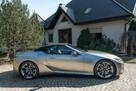 LEXUS LC 500 CABRIO Prestige V8 477 km Idealny Stan FV PRZEBIEG 1800KM - 7