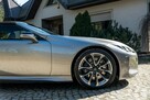 LEXUS LC 500 CABRIO Prestige V8 477 km Idealny Stan FV PRZEBIEG 1800KM - 9