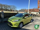 Ford Fiesta 1,2 benzyna idealna klima ładna wersja sport - 1