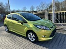 Ford Fiesta 1,2 benzyna idealna klima ładna wersja sport - 2