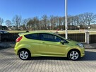 Ford Fiesta 1,2 benzyna idealna klima ładna wersja sport - 4