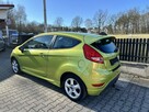 Ford Fiesta 1,2 benzyna idealna klima ładna wersja sport - 5