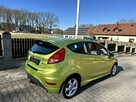 Ford Fiesta 1,2 benzyna idealna klima ładna wersja sport - 6