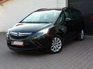 Opel Zafira Klimatronic /Gwarancja /1,4 /140KM /2014 / - 7