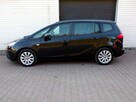 Opel Zafira Klimatronic /Gwarancja /1,4 /140KM /2014 / - 9
