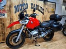 BMW GS ## Motocykl BMW R110 GS W STANIE bardzo dobrym raty -kup online - 14