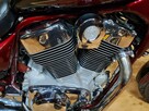 Suzuki Intruder Limitowana wersja z dużym silnikiem BARDZO ZADBANY 1400 jak nowy - 4