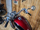 Suzuki Intruder Limitowana wersja z dużym silnikiem BARDZO ZADBANY 1400 jak nowy - 13