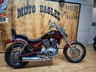 Suzuki Intruder Limitowana wersja z dużym silnikiem BARDZO ZADBANY 1400 jak nowy - 16