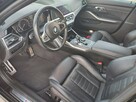 BMW 330 M-pakiet wewnętrzny zewnętrzny - 16