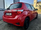 Toyota Yaris Salon Polska Poleasingowy I właściciel Serwis ASO VAT 23% Bezwypadkowy - 4