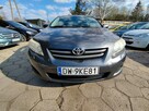 Toyota Corolla 2010r 1.6 Benz niski przebieg salon PL RATY - 10