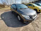 Toyota Corolla 2010r 1.6 Benz niski przebieg salon PL RATY - 12