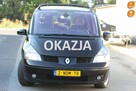 Renault Espace 2005r. 2.0 Benzyna 136KM Zadbany DOINWESTOWANY rodzinny Opłacony - 1