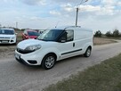 Fiat Doblo Maxi długi 1.4Tjet 120KM Chłodnia    z Nowym LPG - 2