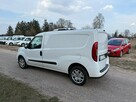 Fiat Doblo Maxi długi 1.4Tjet 120KM Chłodnia    z Nowym LPG - 4