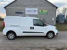 Fiat Doblo Maxi długi 1.4Tjet 120KM Chłodnia    z Nowym LPG - 7